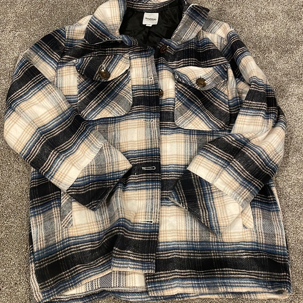 Plaid Shackett